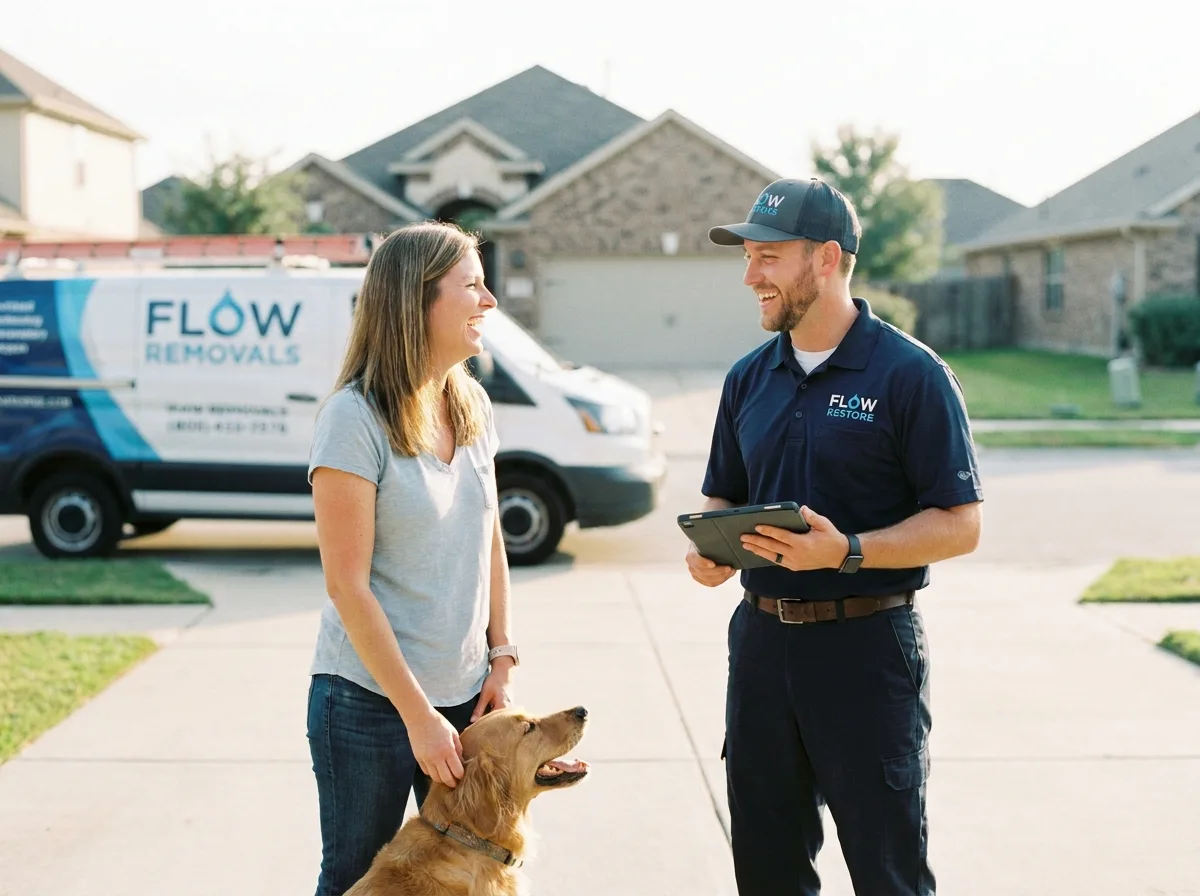 Water Removal Spickard, MO FAQs